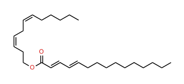 (Z,Z)-3,6-Dodecadienyl pentadecadienoate